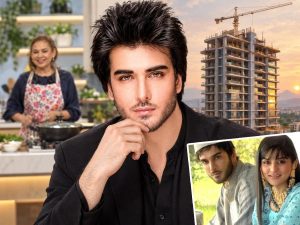 عمران عباس نے ڈراموں سے کنارہ کشی کی وجہ بتا دی، اسلام آباد میں 12 منزلہ عمارت تعمیر کرنے کا انکشاف