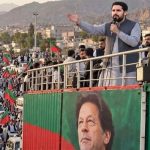 : پی ٹی آئی لانگ مارچ چھٹے روز چارسدہ پہنچ گیا، صوابی میں حتمی پلان کے اعلان کا فیصلہ