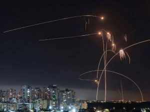 سعودی اتحادی افواج کا مدینہ منورہ اور مشرقی علاقوں کی جانب آنے والے 5 ڈرونز تباہ کرنے کا دعویٰ