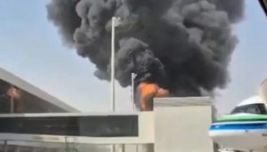 ریاض ایئرپورٹ پر حوثیوں کا حملہ، 12 افراد جاں بحق، 309 زخمی، فلائٹ آپریشن معطل