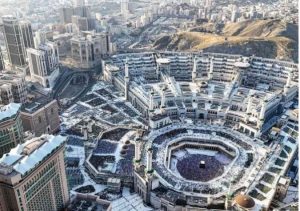 سعودی عرب کے مکہ، جدہ سمیت چار علاقوں میں ہنگامی الرٹ جاری، چند منٹ بعد واپس لے لیا گیا