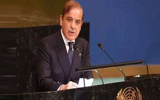 وزیراعظم شہباز شریف کی مالدیپ کے صدر سے ملاقات، وزیراعظم ہاؤس میں گارڈ آف آنر پیش