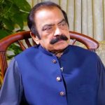 پی ٹی آئی سے ایمرجنسی واپس لینے کی شرط پر مذاکرات نہیں ہوں گے، رانا ثناء اللہ