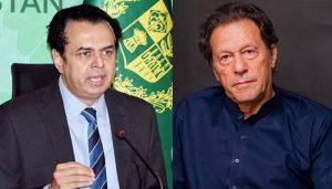 عمران خان کا بلڈ پریشر کنٹرول میں ہے، لندن سے ماہر ڈاکٹر بلایا گیا: طلال چوہدری